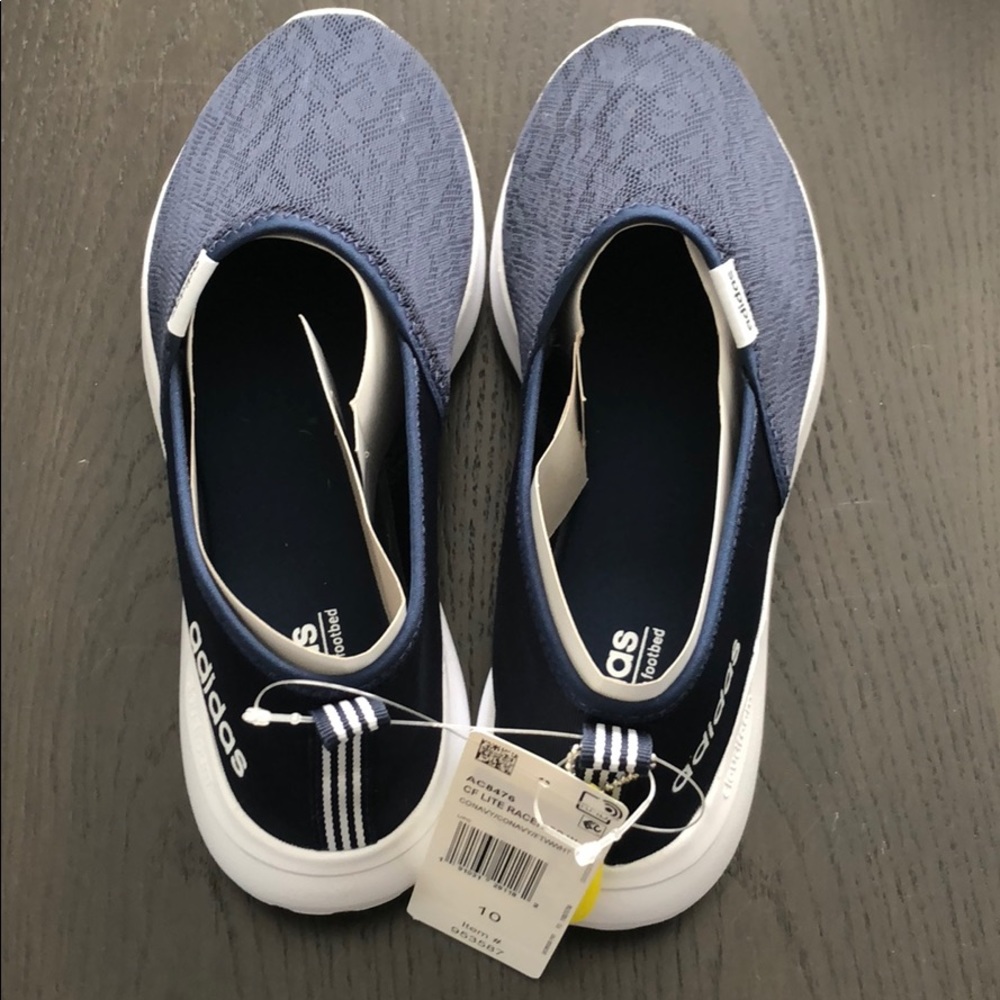 Adidas Cloudfoam Slip-on